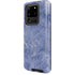 Crushed Blue Galaxy S20 Ultra 5G Pro Case