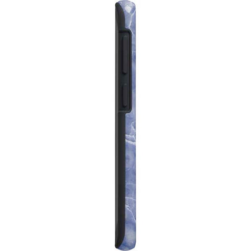 Crushed Blue Galaxy S20 Ultra 5G Pro Case