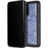 Crushed Blue Galaxy S20 Waterproof Case