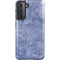 Crushed Blue Galaxy S21 5G Pro Case