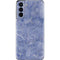 Crushed Blue Galaxy S21 5G Skin