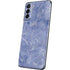Crushed Blue Galaxy S21 5G Skin