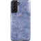 Crushed Blue Galaxy S21 Plus 5G Pro Case