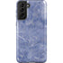 Crushed Blue Galaxy S21 Plus 5G Pro Case