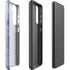 Crushed Blue Galaxy S21 Plus 5G Pro Case