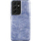Crushed Blue Galaxy S21 Ultra 5G Pro Case