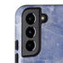 Crushed Blue Galaxy S22 Plus Pro Case