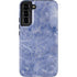 Crushed Blue Galaxy S22 Plus Pro Case