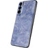 Crushed Blue Galaxy S22 Plus Skin