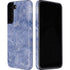 Crushed Blue Galaxy S22 Pro Case