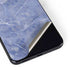 Crushed Blue Galaxy S22 Skin