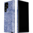 Crushed Blue Galaxy S22 Ultra Pro Case