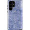 Crushed Blue Galaxy S22 Ultra Pro Case