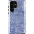 Crushed Blue Galaxy S22 Ultra Pro Case