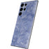 Crushed Blue Galaxy S22 Ultra Skin
