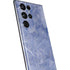 Crushed Blue Galaxy S22 Ultra Skin