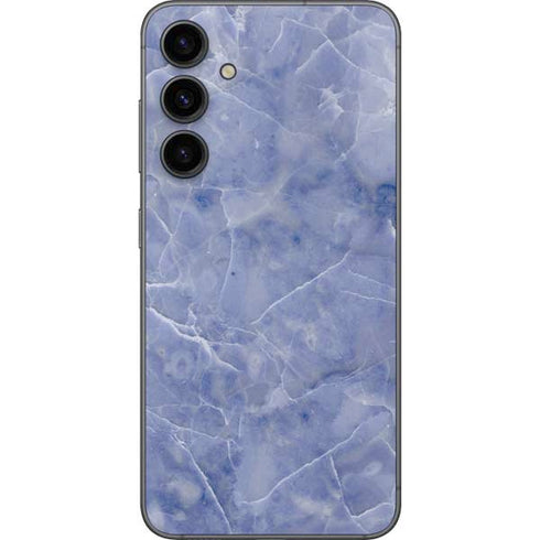 Crushed Blue Galaxy S23 FE Skin