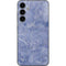 Crushed Blue Galaxy S23 FE Skin