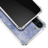 Crushed Blue Galaxy S23 Plus Clear Case