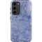 Crushed Blue Galaxy S23 Plus Pro Case