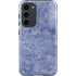 Crushed Blue Galaxy S23 Plus Pro Case