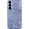 Crushed Blue Galaxy S23 Plus Skin