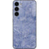 Crushed Blue Galaxy S23 Plus Skin