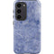 Crushed Blue Galaxy S23 Pro Case