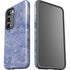Crushed Blue Galaxy S23 Pro Case