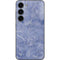 Crushed Blue Galaxy S23 Skin