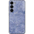 Crushed Blue Galaxy S23 Skin