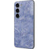 Crushed Blue Galaxy S23 Skin