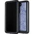 Crushed Blue Galaxy S23 Waterproof Case
