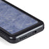 Crushed Blue Galaxy S23 Waterproof Case
