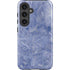 Crushed Blue Galaxy S24 Plus Impact Case
