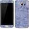 Crushed Blue Galaxy S7 Edge Skin