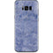 Crushed Blue Galaxy S8 Skin