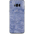 Crushed Blue Galaxy S8 Skin
