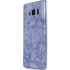 Crushed Blue Galaxy S8 Skin