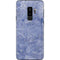 Crushed Blue Galaxy S9 Plus Skin