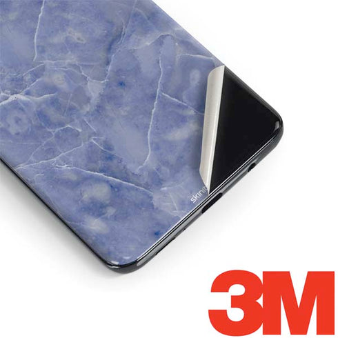 Crushed Blue Galaxy S9 Plus Skin