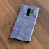 Crushed Blue Galaxy S9 Plus Skin