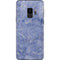 Crushed Blue Galaxy S9 Skin