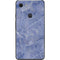 Crushed Blue Google Pixel 3 XL Skin