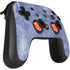 Crushed Blue Google Stadia Controller Skin