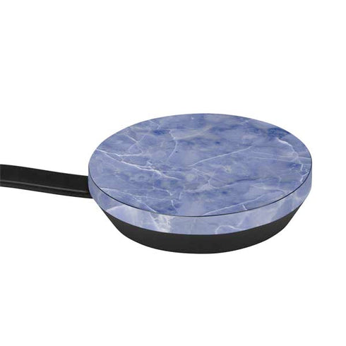 Crushed Blue Google Stadia Controller Skin