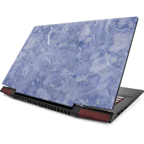 Crushed Blue Lenovo IdeaPad Skin