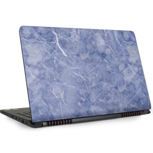 Crushed Blue Dell Inspiron Skin