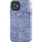 Crushed Blue iPhone 11 Impact Case