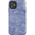 Crushed Blue iPhone 11 Impact Case